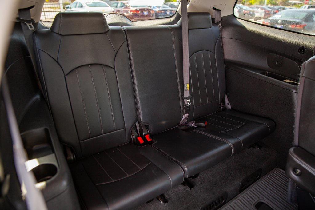 used 2016 Buick Enclave car, priced at $15,750