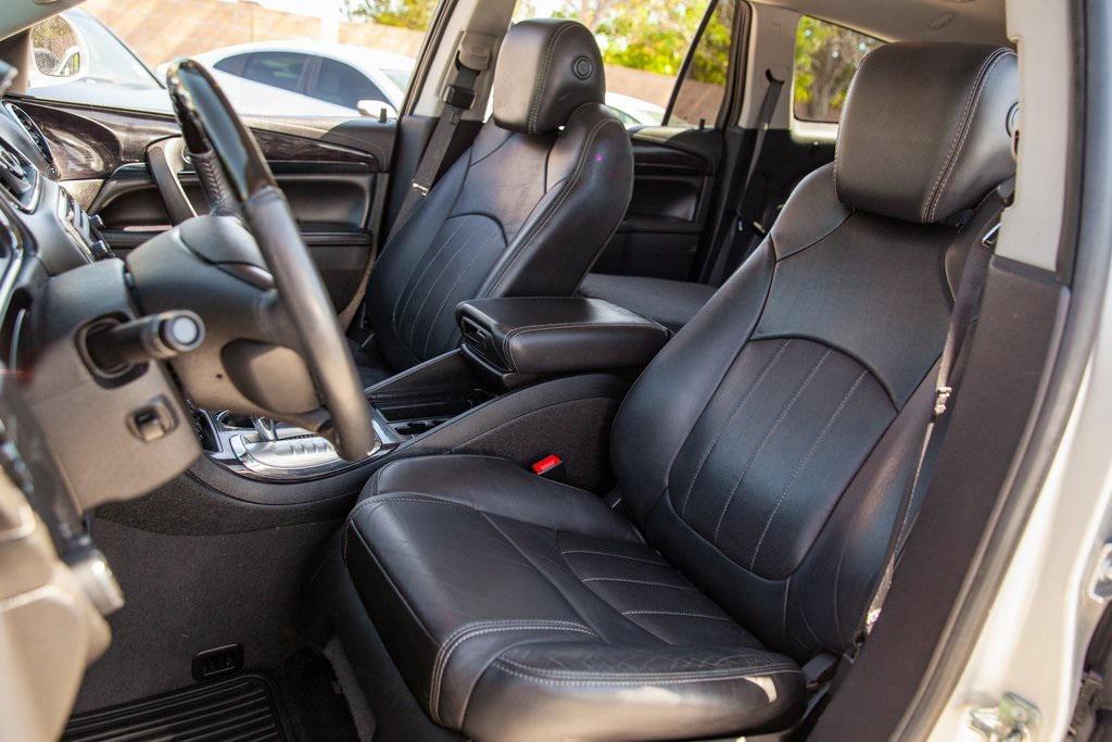 used 2016 Buick Enclave car, priced at $15,750