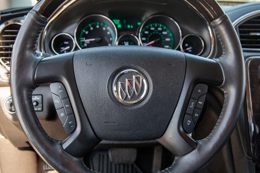 used 2016 Buick Enclave car, priced at $15,750