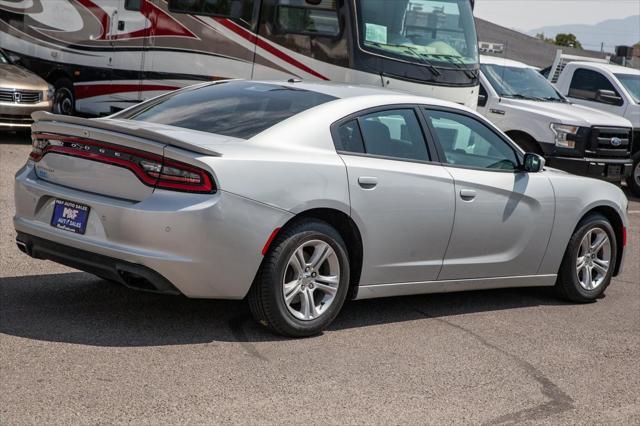 used 2019 Dodge Charger car, priced at $22,650