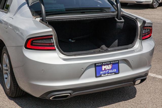 used 2019 Dodge Charger car, priced at $22,650