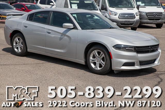 used 2019 Dodge Charger car, priced at $22,650