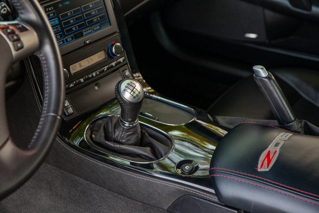 used 2009 Chevrolet Corvette car, priced at $48,950