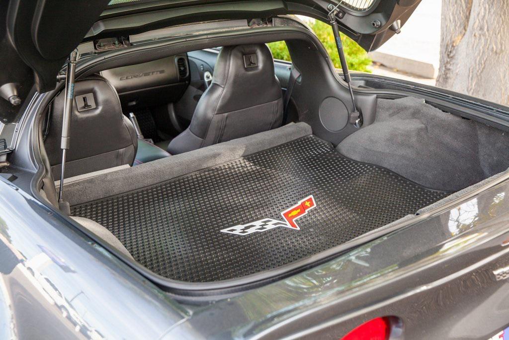 used 2009 Chevrolet Corvette car, priced at $48,950