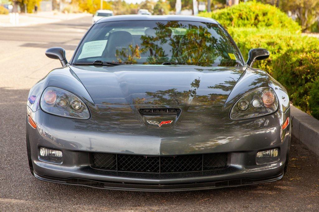 used 2009 Chevrolet Corvette car, priced at $48,950