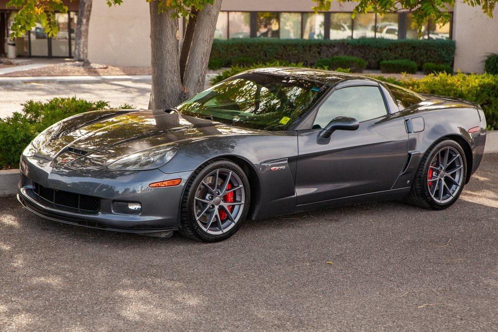 used 2009 Chevrolet Corvette car, priced at $48,950