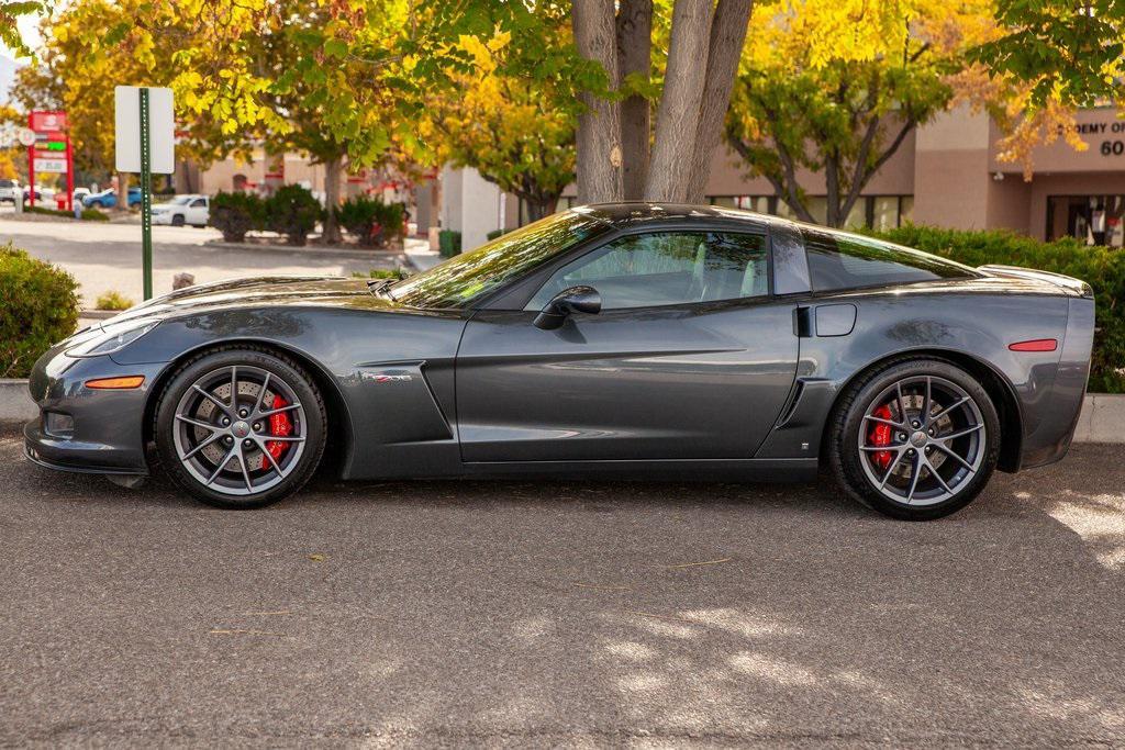 used 2009 Chevrolet Corvette car, priced at $48,950