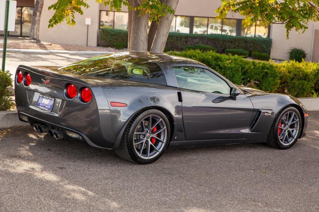 used 2009 Chevrolet Corvette car, priced at $48,950