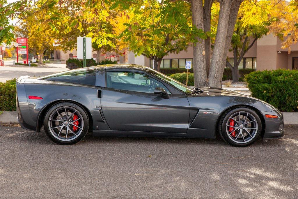 used 2009 Chevrolet Corvette car, priced at $48,950