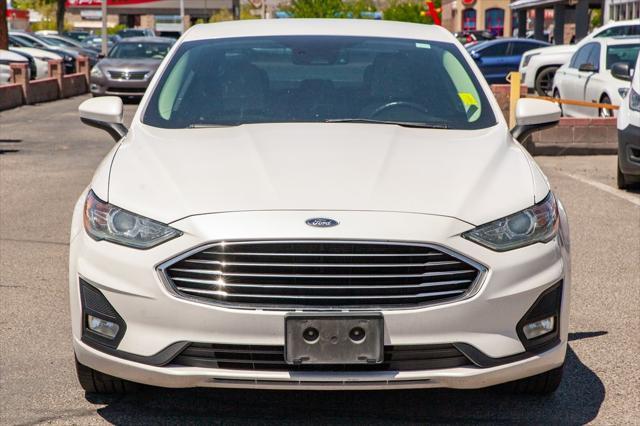 used 2019 Ford Fusion car, priced at $11,950