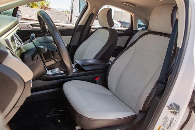 used 2019 Ford Fusion car, priced at $11,950