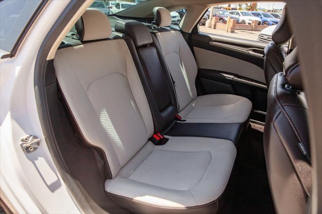 used 2019 Ford Fusion car, priced at $11,950