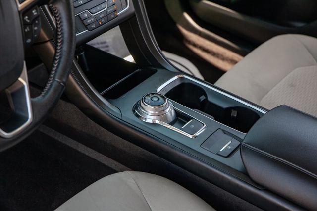used 2019 Ford Fusion car, priced at $11,950