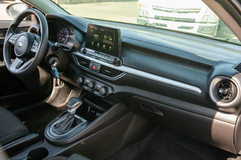 used 2021 Kia Forte car, priced at $16,650