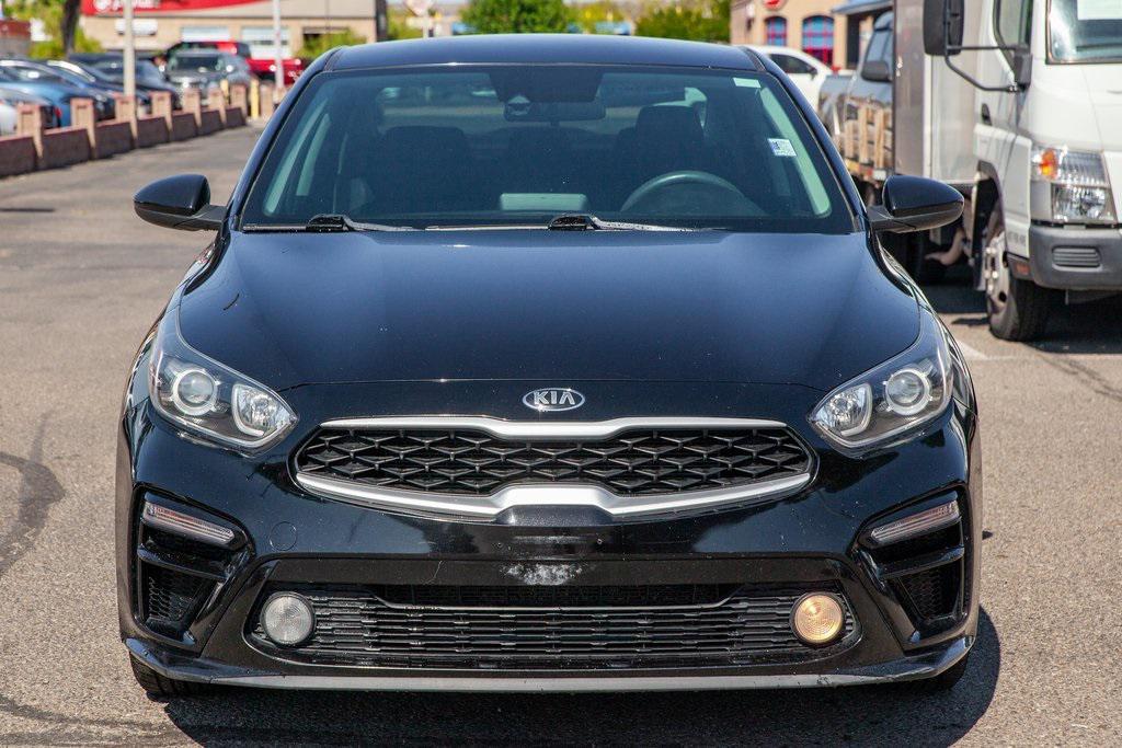 used 2021 Kia Forte car, priced at $16,650