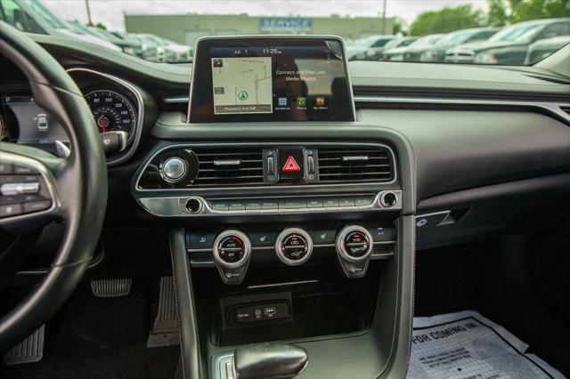 used 2020 Genesis G70 car, priced at $25,950