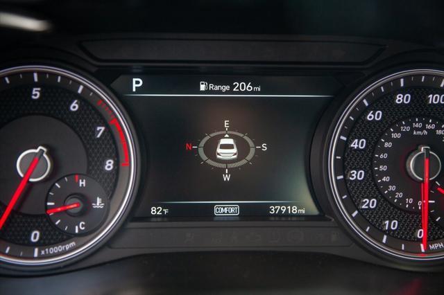 used 2020 Genesis G70 car, priced at $25,950