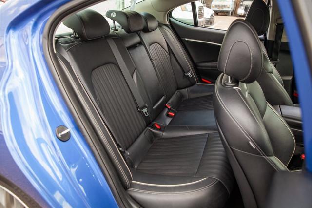 used 2020 Genesis G70 car, priced at $25,950