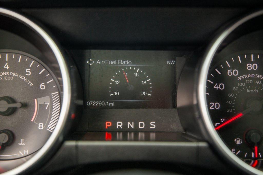 used 2021 Ford Mustang car, priced at $22,950