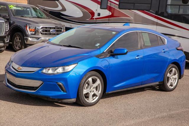 used 2016 Chevrolet Volt car, priced at $12,950