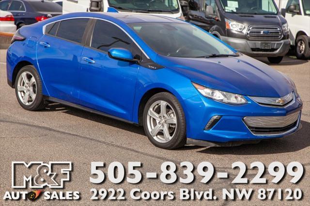 used 2016 Chevrolet Volt car, priced at $12,950