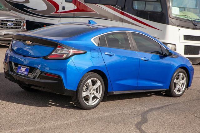 used 2016 Chevrolet Volt car, priced at $12,950