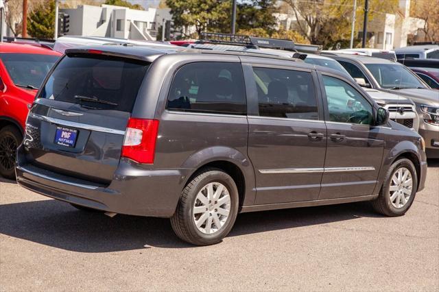 used 2016 Chrysler Town & Country car, priced at $14,950