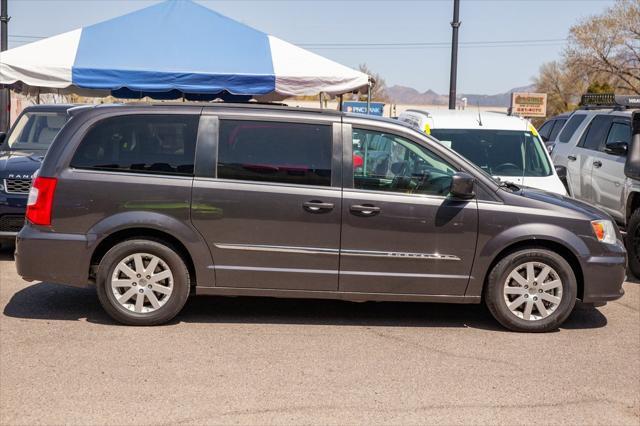 used 2016 Chrysler Town & Country car, priced at $14,950