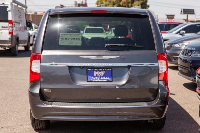 used 2016 Chrysler Town & Country car, priced at $14,950