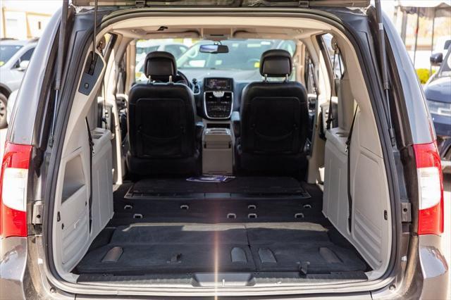 used 2016 Chrysler Town & Country car, priced at $14,950