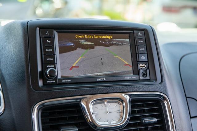 used 2016 Chrysler Town & Country car, priced at $14,950