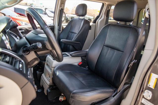 used 2016 Chrysler Town & Country car, priced at $14,950