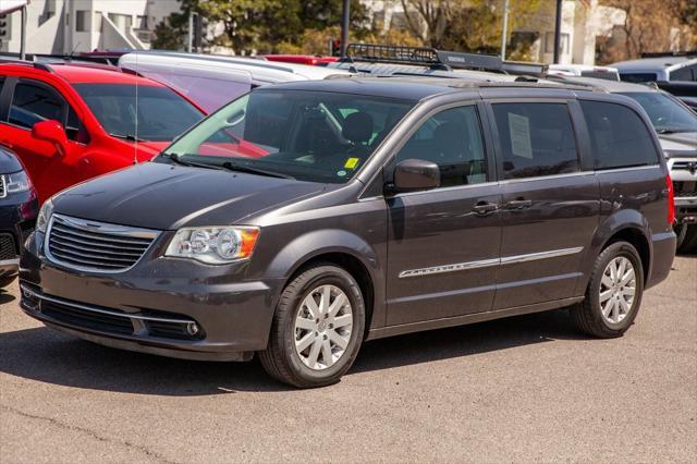 used 2016 Chrysler Town & Country car, priced at $14,950