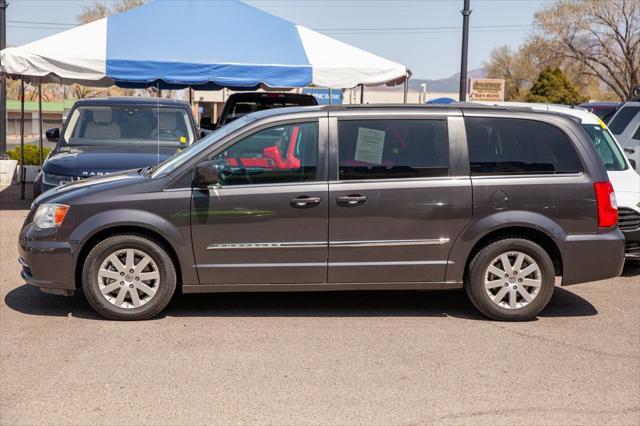 used 2016 Chrysler Town & Country car, priced at $14,950