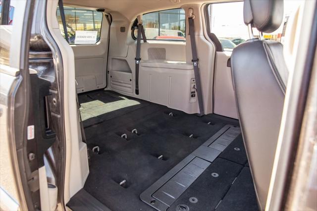 used 2016 Chrysler Town & Country car, priced at $14,950