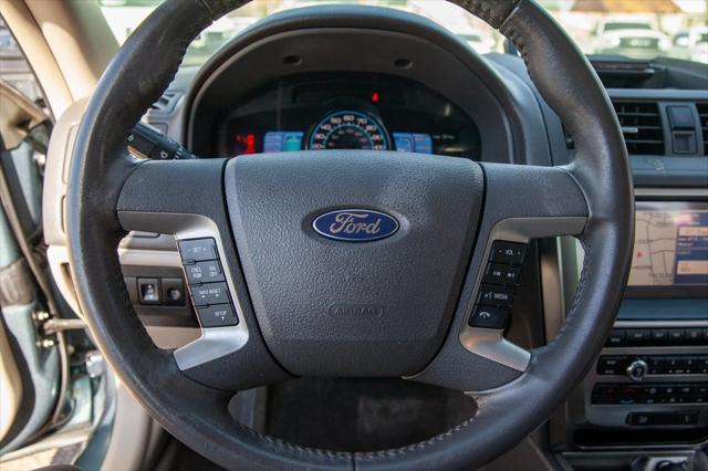 used 2011 Ford Fusion Hybrid car, priced at $9,950