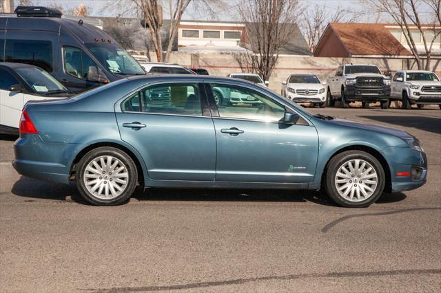 used 2011 Ford Fusion Hybrid car, priced at $9,950