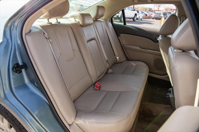 used 2011 Ford Fusion Hybrid car, priced at $9,950