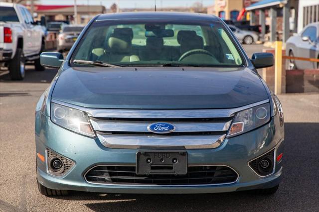 used 2011 Ford Fusion Hybrid car, priced at $9,950