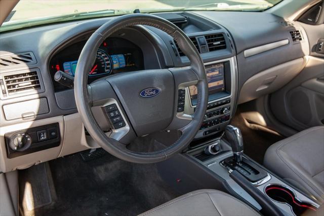 used 2011 Ford Fusion Hybrid car, priced at $9,950