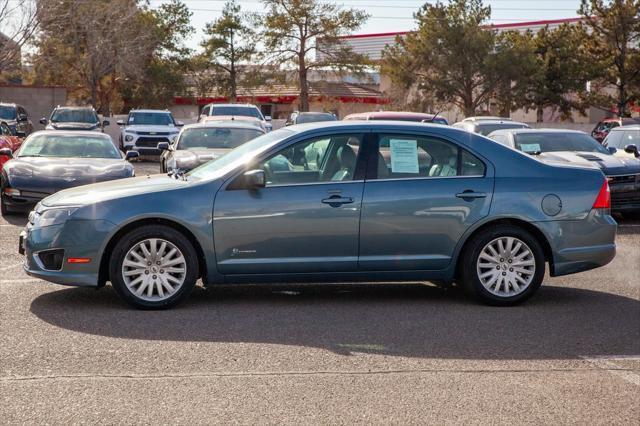 used 2011 Ford Fusion Hybrid car, priced at $9,950