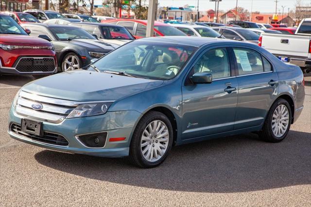 used 2011 Ford Fusion Hybrid car, priced at $9,950