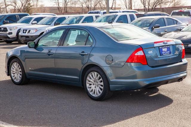 used 2011 Ford Fusion Hybrid car, priced at $9,950