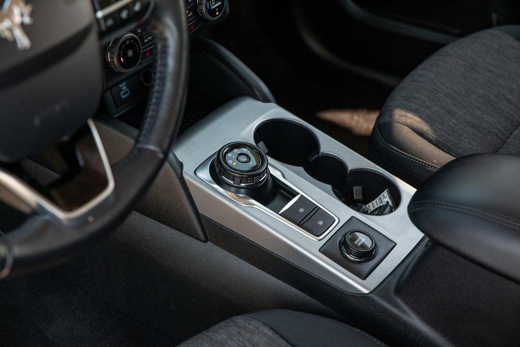 used 2021 Ford Bronco Sport car, priced at $26,950