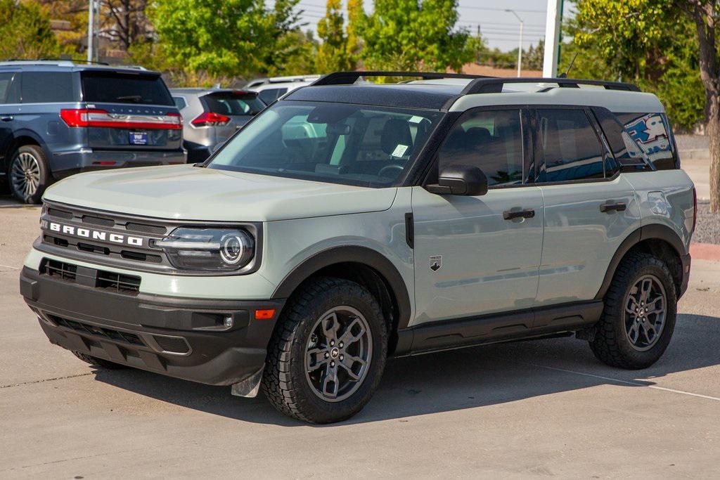 used 2021 Ford Bronco Sport car, priced at $26,950