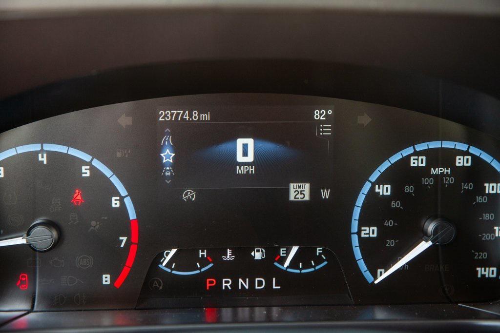 used 2021 Ford Bronco Sport car, priced at $26,950