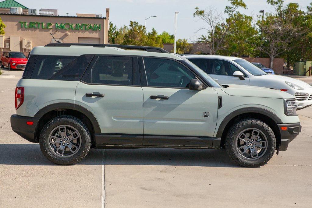 used 2021 Ford Bronco Sport car, priced at $26,950