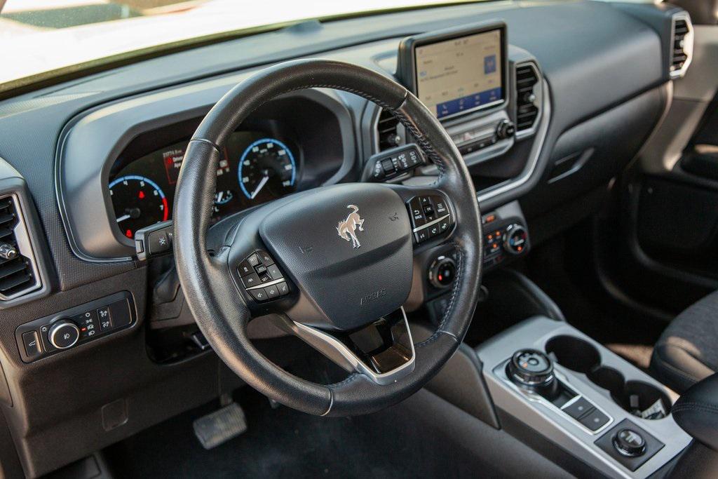 used 2021 Ford Bronco Sport car, priced at $26,950