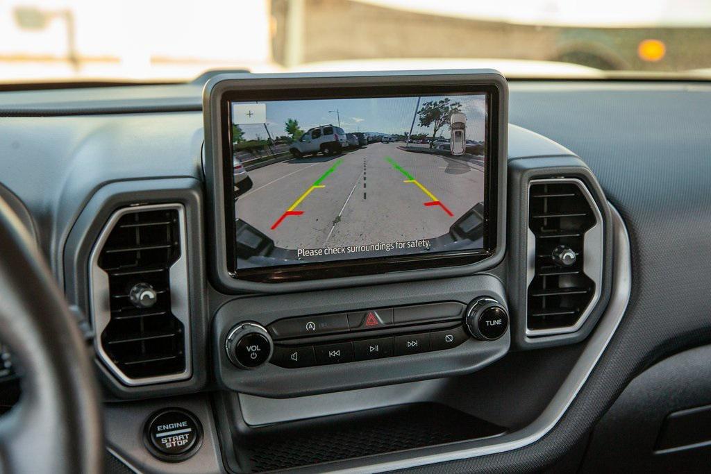used 2021 Ford Bronco Sport car, priced at $26,950