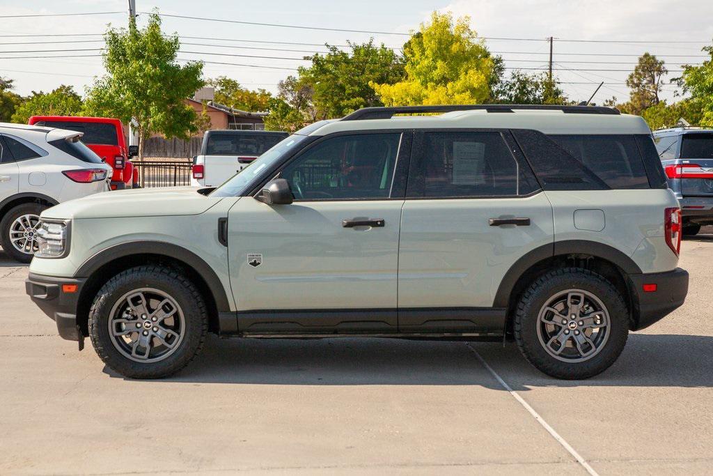 used 2021 Ford Bronco Sport car, priced at $26,950